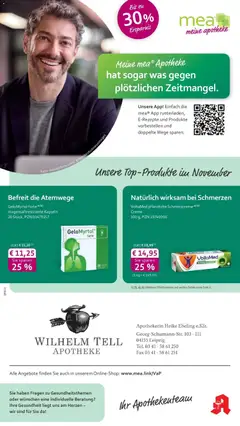 Vorschau von dem Prospekt des Geschäftes Entdecke, gültig ab dem 31.10.2025