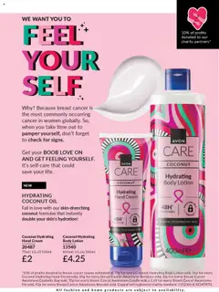 Preview of AVON Avon Digital Brochure valid from 01/10/2025 | Page: 134