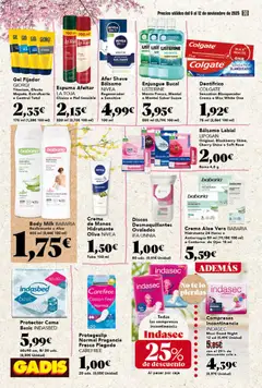 Vista previa del folleto de la tienda Gadis válido desde el 06/11/2025 | Página: 30