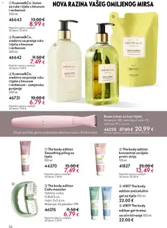 Pregled letka Katalog 15 trgovine Oriflame vrijedi od 29.10.2025 | Stranica: 116