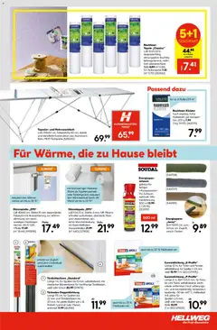 Vorschau von dem Prospekt des Geschäftes Hellweg, gültig ab dem 17.11.2025 | Seite: 11