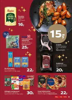 Eksempel på tilbudsavis Tilbudsavis fra butik Kvickly gyldig fra 14/11/2025 | Side: 26