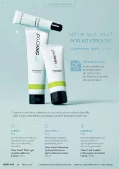 Náhled nabídky: Mary Kay Kniha o kráse platný od 01.10.2025 | Strana: 20