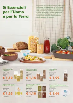 Anteprima dell'opuscolo Attuale volantino dal negozio Natura Sì valido da 29/10/2025 | Pagina: 2