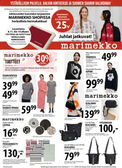 Kaupan Tuuri Tarjoukset esikatselu, voimassa 05/11/2025 | Sivu: 5