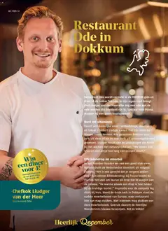 Voorbeeld van Folder week 50 van winkel Poiesz geldig vanaf 07-12-2025 | Pagina: 22