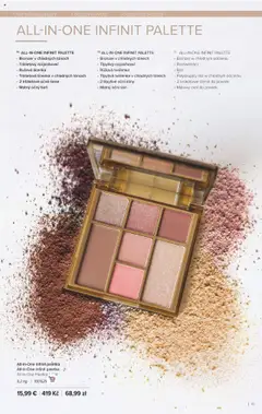 Náhľad Farmasi letáku platného od 24.09.2025 | Strana: 41