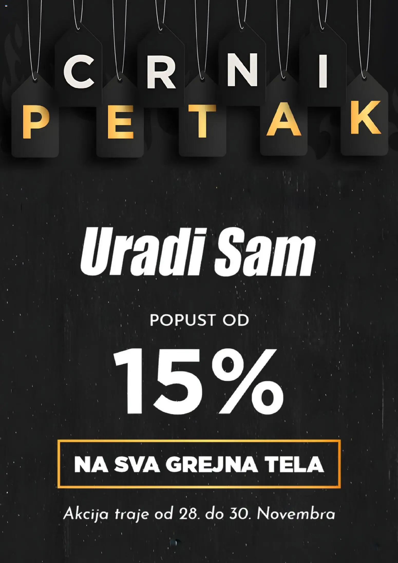 Pregled Uradi Sam kataloga - važi od 28.11.2025