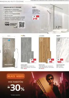 Pogląd gazetki "Black Friday" ze sklepu Komfort ważnej od 29.10.2025 | Strona: 16