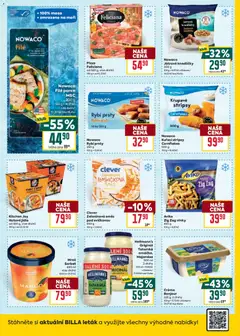 Náhled nabídky: Billa Velký leták platný od 29.10.2025 | Strana: 28
