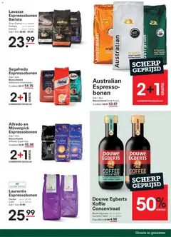 Voorbeeld van Food van winkel Sligro geldig vanaf 20-11-2025 | Pagina: 33
