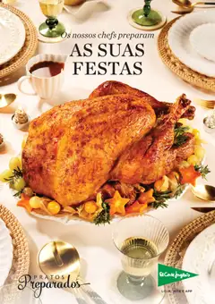 Pré-visualização do folheto da loja El Corte Ingles válida a partir de 27/11/2025