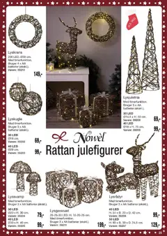 Eksempel på tilbudsavis Black Friday fra butik Harald Nyborg gyldig fra 27/11/2025 | Side: 73