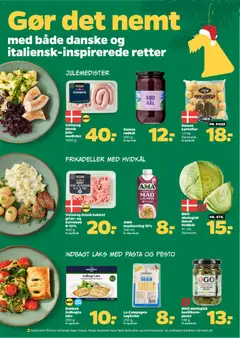 Eksempel på tilbudsavis Tilbudsavis fra butik Netto gyldig fra 29/11/2025 | Side: 5