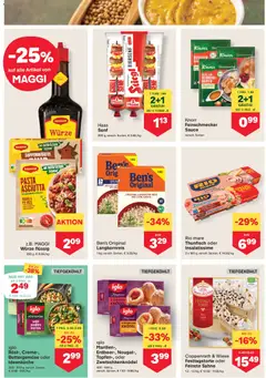 Vorschau der Angebote: MPREIS Flugblatt gültig ab 13.11.2025 | Seite: 8