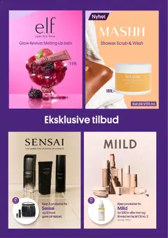 Forhåndsvis Kundeavis fra butikk Vita gyldig fra 27/10/2025 | Side: 12