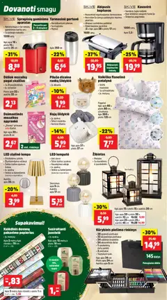 Thomas Philipps parduotuvės leidinio Leidinys galiojančio nuo 2025.11.17 peržiūra | puslapis: 8