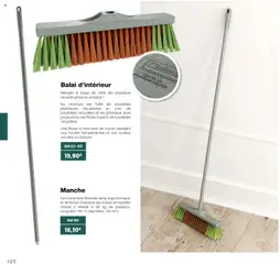 Prévisualisation de Catalogue du magasin Texam formulaire valide 01/02/2025 | Page: 120