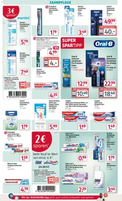 Vorschau von dem Prospekt des Geschäftes Rossmann, gültig ab dem 10.11.2025 | Seite: 12