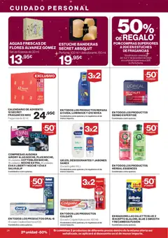 Vista previa del folleto de la tienda Supercor válido desde el 20/11/2025 | Página: 24