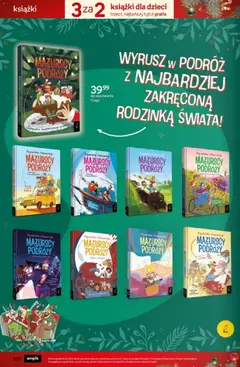 Pogląd gazetki "Black Friday" ze sklepu Empik ważnej od 26.11.2025 | Strona: 108