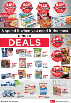 Preview of OK Foods flyer valid from 24/10/2025 | Page: 5
