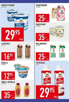 Förhandsgranska reklamblad Aktuella reklamblad Matdax från butik Matdax gäller från 01/12/2025 | Sida: 11