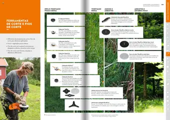 Pré-visualização do folheto da loja Stihl válida a partir de 21/01/2025 | Página: 103