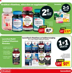 Voorbeeld van Folder week 46 van winkel Kruidvat geldig vanaf 11/11/2025 | Pagina: 38