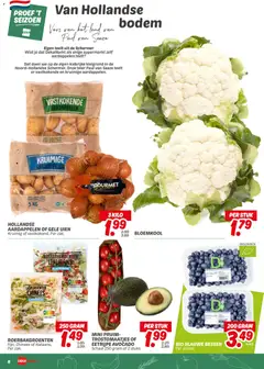 Voorbeeld van Folder van winkel Dekamarkt geldig vanaf 09-12-2025 | Pagina: 10