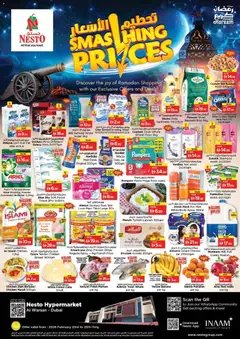 Preview of the catalogue Offers of store Nesto valid from 23 Feb, 2026