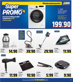Anteprima dell'opuscolo Attuale volantino dal negozio ARD Discount valido da 03/11/2025 | Pagina: 23