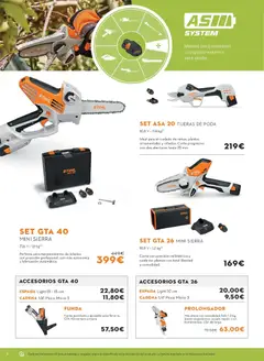 Vista previa del folleto de la tienda Ofertas cercanas válido desde el 23/10/2025 | Página: 2