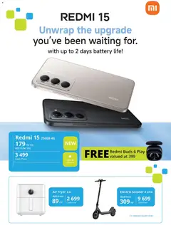 Preview of Cellucity flyer valid from 07/11/2025 | Page: 14