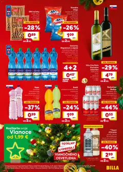 Náhľad Billa letáku platného od 10.12.2025 | Strana: 11