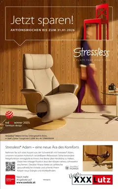 Vorschau der Angebote: XXXLutz Jetzt Sparen gültig ab 29.12.2025