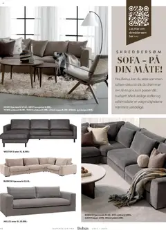 Forhåndsvis Bohusmagasinet 2024 fra butikk Bohus gyldig fra 04/10/2024 | Side: 48