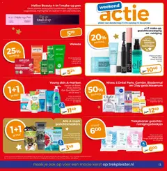 Voorbeeld van Folder van winkel Trekpleister geldig vanaf 09-12-2025 | Pagina: 13