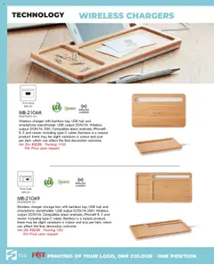 Προεπισκόπηση φυλλαδίου Catalogue από το κατάστημα Sapo Giveaways σε ισχύ από 01/01/2025 | σελίδα: 194