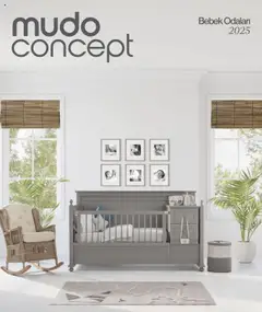Mudo Katalog - BEBEK 2025 01.01.2025 - Broşürünün önizlemesi