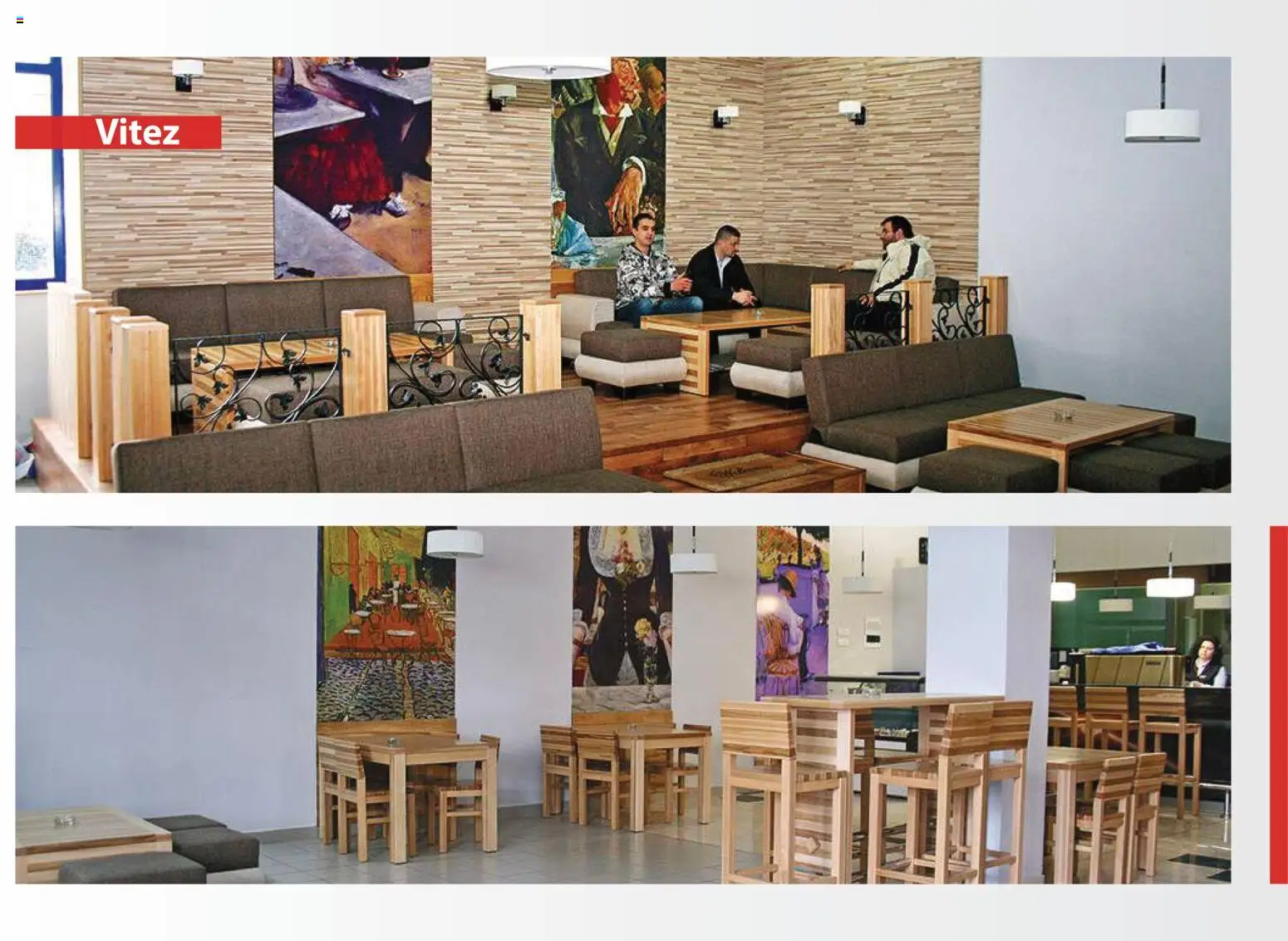 Pregled letka Katalog Interijeri Ambyenta trgovine AMBYENTA vrijedi od 2025.10.01