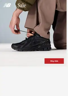 Ajánlatok - New Balance megtekintése, amely érvényes 2025.12.29.-től