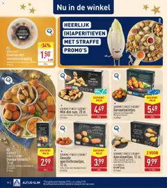 Voorbeeld van Folder week 44 van winkel Aldi geldig vanaf 27/10/2025 | Pagina: 10