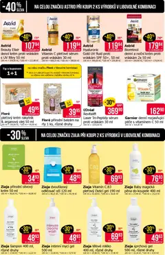 Náhled nabídky: TETA Drogerie Leták platný od 06.11.2025 | Strana: 8