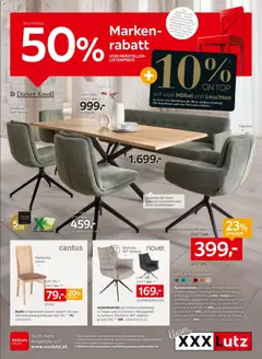 Vorschau der Angebote: XXXLutz XXXLutz Prospekt aktuell gültig ab 21.04.2026
