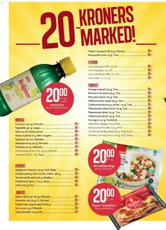 Forhåndsvis Kundeavis fra butikk CC Mat gyldig fra 27/10/2025 | Side: 8