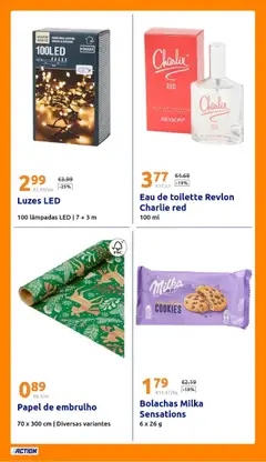 Pré-visualização do folheto da loja Action válida a partir de 03/12/2025 | Página: 20