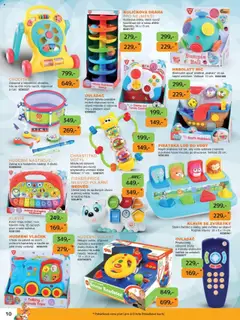 Náhled nabídky: Dráčik Leták platný od 03.10.2025 | Strana: 10