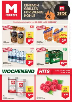 Vorschau der Angebote: MPREIS MPREIS Velden gültig ab 30.04.2026