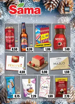 Náhľad Sama letáku platného od 30.01.2026